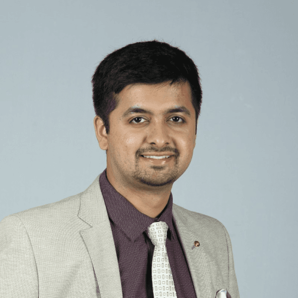 Shashank Bangalore Lakshman